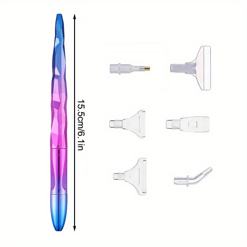 Gradient Diamond Painting Pen  - Resin Art Set ulasan dan harga