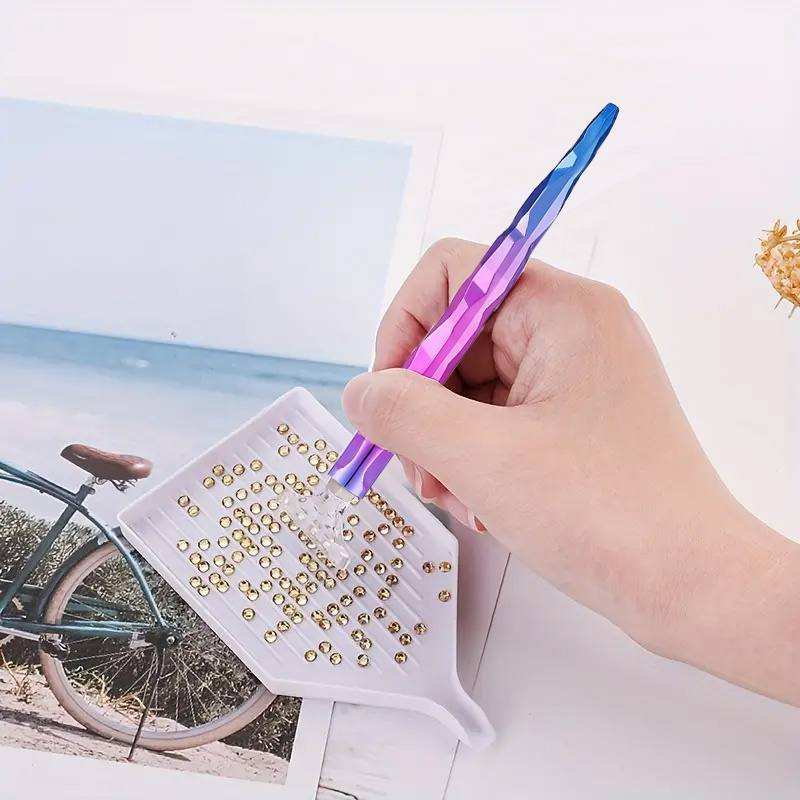 Gradient Diamond Painting Pen  - Resin Art Set ulasan dan harga