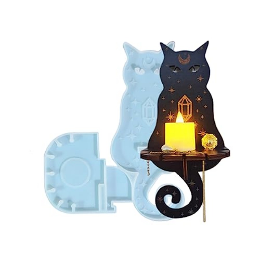 Resin Molds Silicone, Silicone - Resin Art On Wall ulasan dan harga