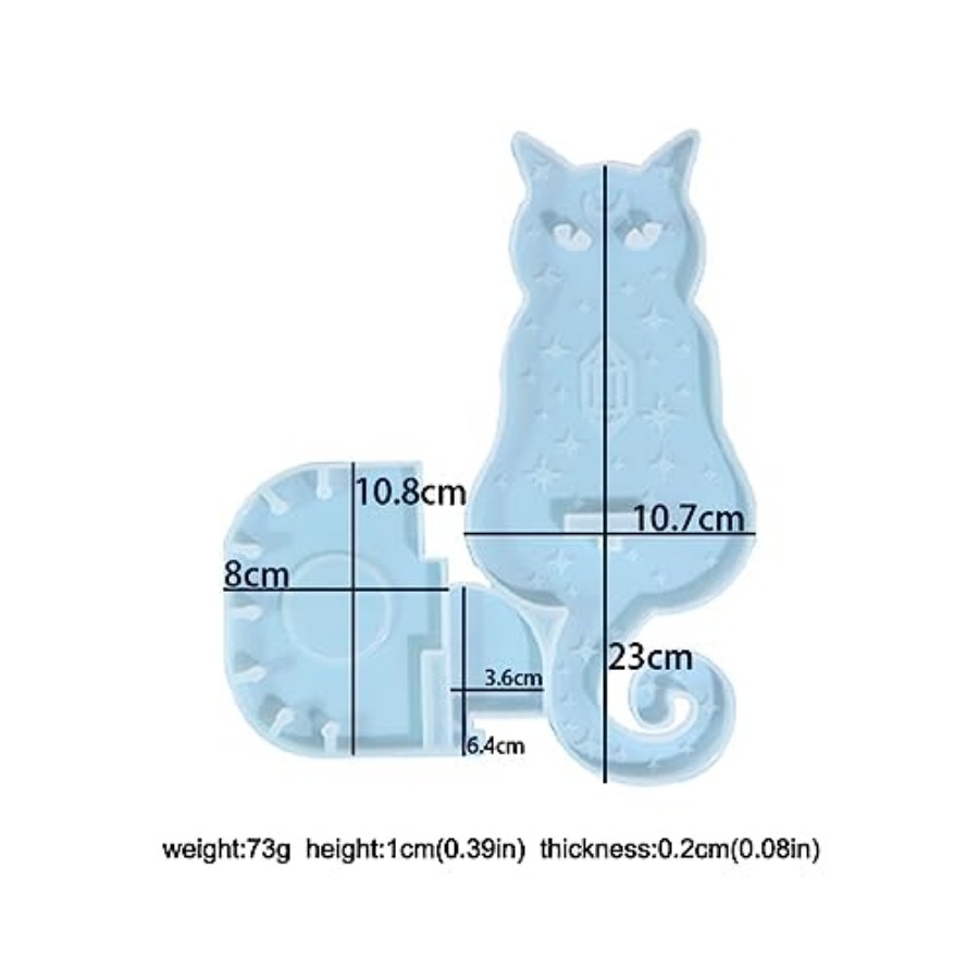 Resin Molds Silicone, Silicone - Resin Art On Wall ulasan dan harga