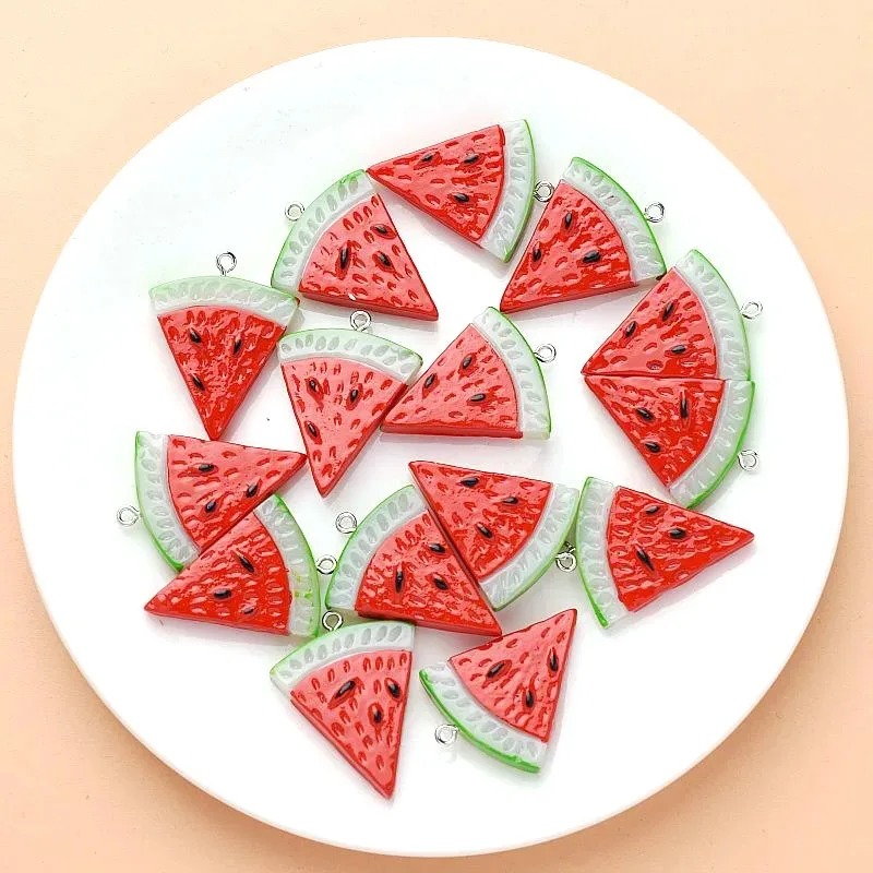 10Pcs Double Sided Triangle Wa - Resin Art Jewelry Kit ulasan dan harga