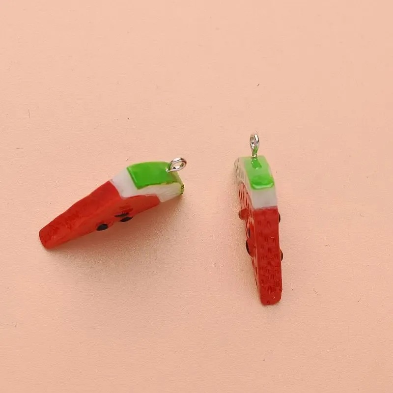 10Pcs Double Sided Triangle Wa - Resin Art Jewelry Kit ulasan dan harga