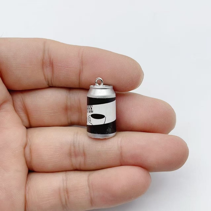 10Pcs Mini Simulation Beverage - Resin Art Jewelry Kit ulasan dan harga