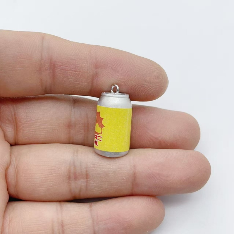 10Pcs Mini Simulation Beverage - Resin Art Jewelry Kit ulasan dan harga