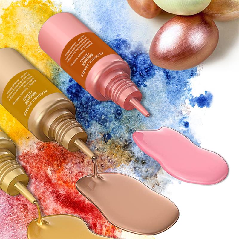 1 Set Resin Pigment Kit Art In - Resin Art Jewellery ulasan dan harga
