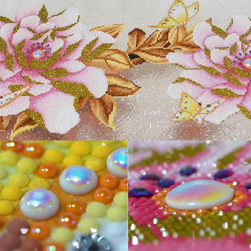 Full 5D DIY Special Shaped Dia - Resin Art Youtube ulasan dan harga