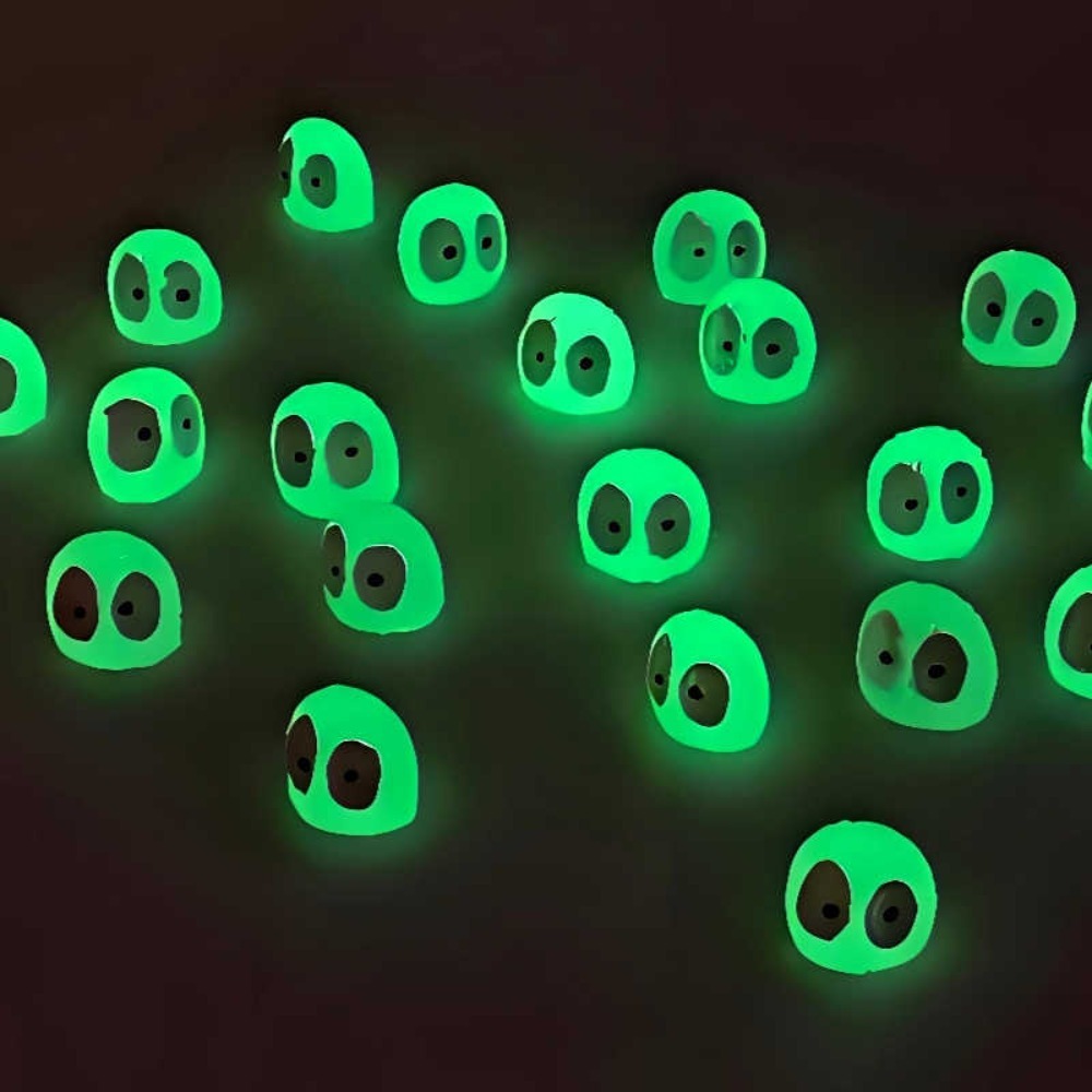50PCS Luminous Briquettes Elfs - Resin Art Tree ulasan dan harga