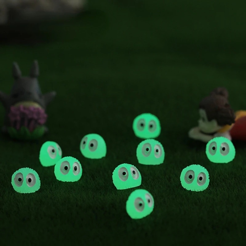 50PCS Luminous Briquettes Elfs - Resin Art Tree ulasan dan harga