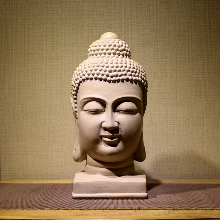 40CM LARGE -Wholesale Buddha f - Resin Art India ulasan dan harga