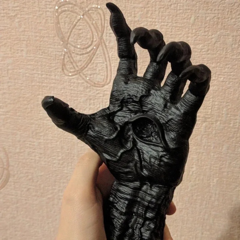 Gothic Witch's Hand Statues -  - Resin Art Aesthetic ulasan dan harga