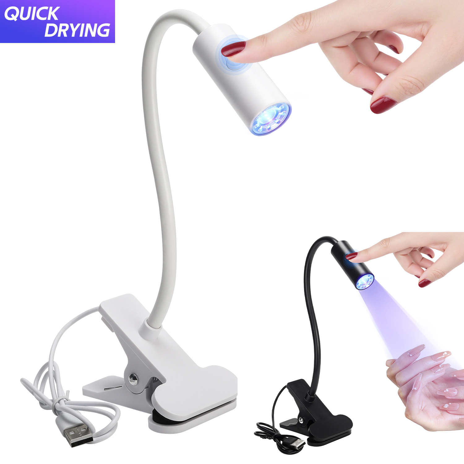 DianaBeauty UV LED Nail Lamp L - Resin Art Youtube ulasan dan harga