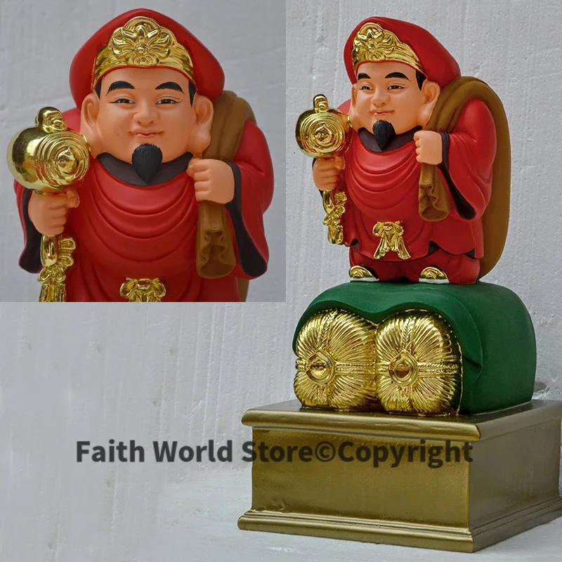 39cm large Southeast Asia Indi - Resin Art India ulasan dan harga