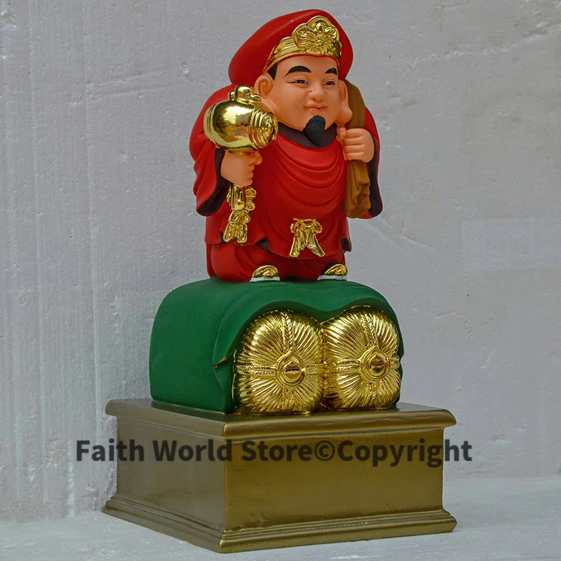 39cm large Southeast Asia Indi - Resin Art India ulasan dan harga
