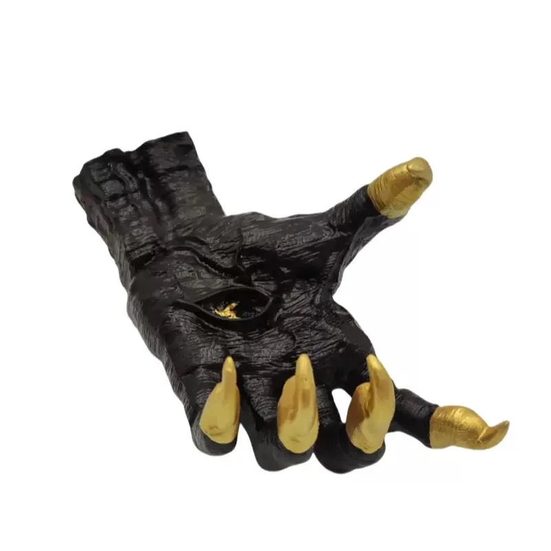 Halloween Decorative Gothic Wi - Resin Art Tree ulasan dan harga