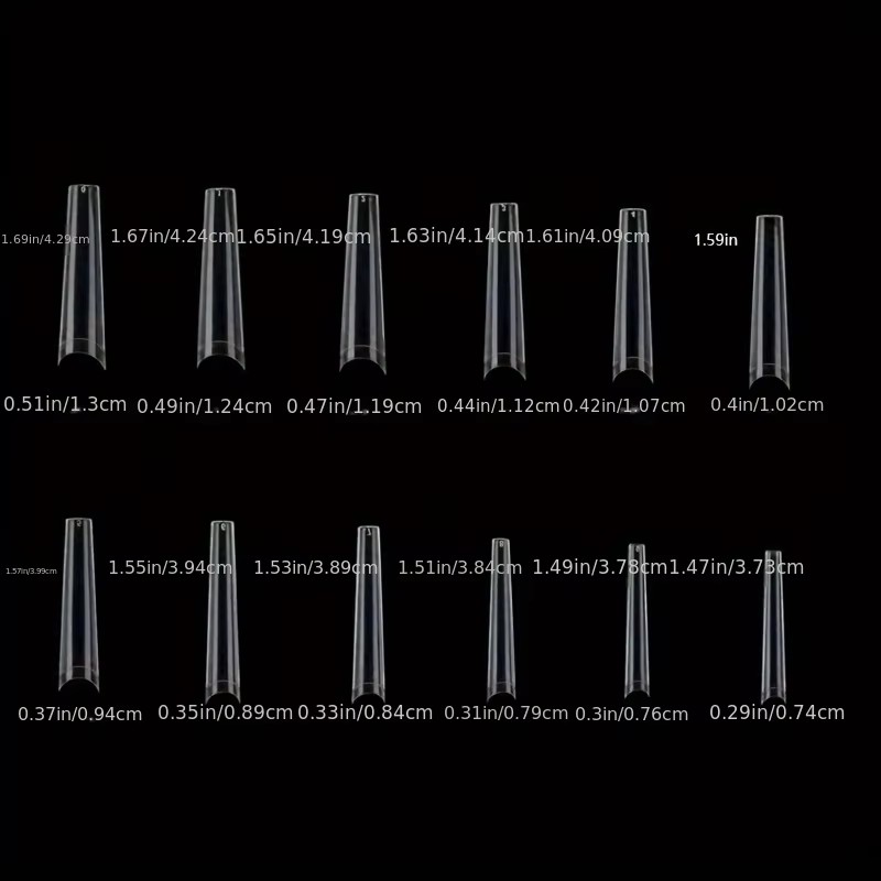 240-Piece Nail Art Set, Pre-Ma - Resin Art Youtube ulasan dan harga