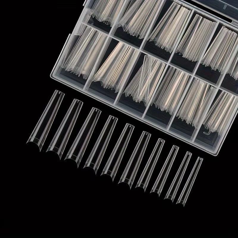 240-Piece Nail Art Set, Pre-Ma - Resin Art Youtube ulasan dan harga