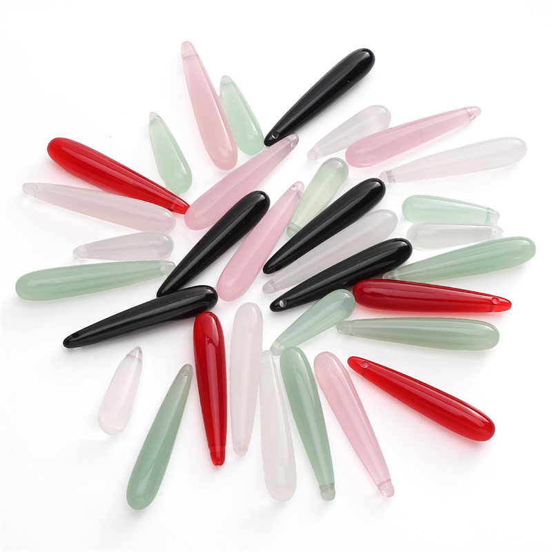 5pcs Beads Resin Teardrop Shap - Resin Art Jewelry Kit ulasan dan harga