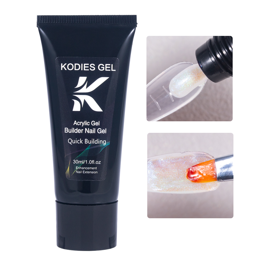 KODIES GEL Jelly Poly Acrylic  - Resin Art Youtube ulasan dan harga