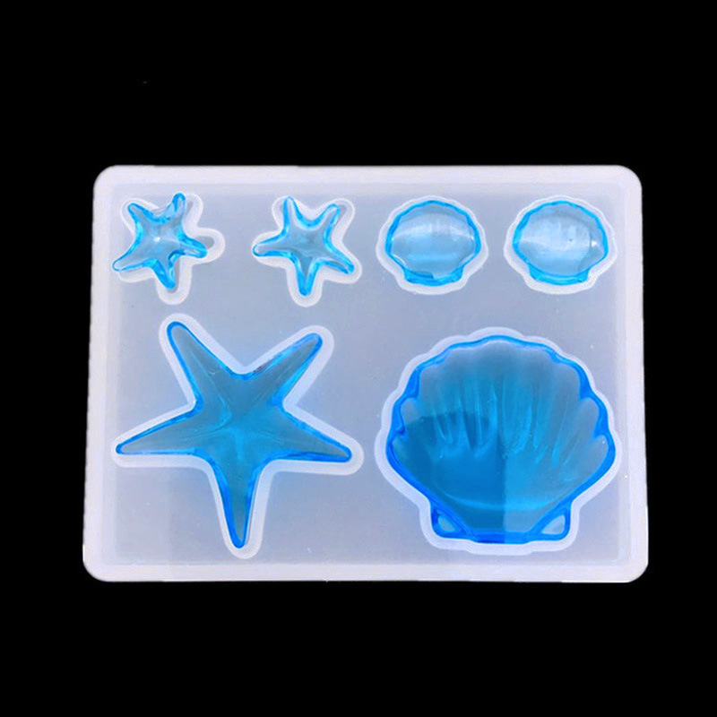 DIY Ocean Theme Crystal Epoxy  - Resin Art Glue ulasan dan harga