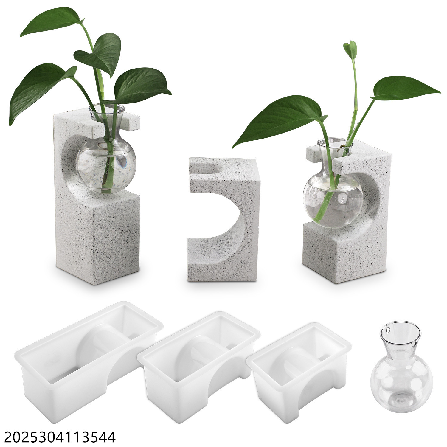 DIY Silicone Mold for Cube Vas - Resin Art Youtube ulasan dan harga