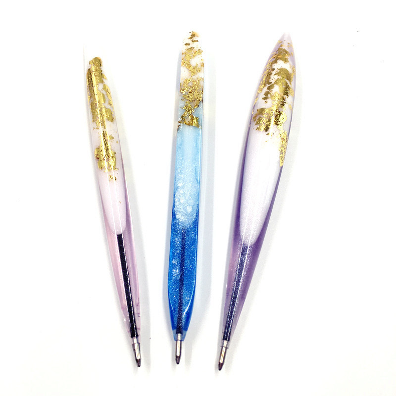 SNASAN Silicone Mold DIY Pen T - Resin Art Youtube ulasan dan harga