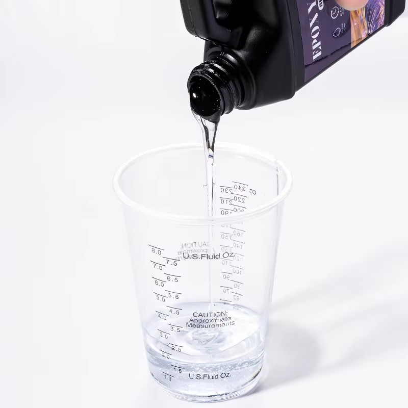 Easy Mix 1:1 Epoxy Resin Kit C - Resin Art Glue ulasan dan harga