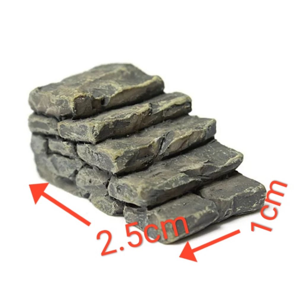 1pcs Artificial Simulation Sto - Resin Art Tree ulasan dan harga