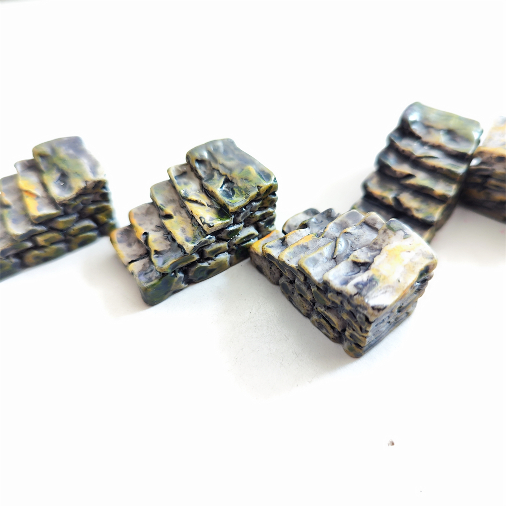 1pcs Artificial Simulation Sto - Resin Art Tree ulasan dan harga