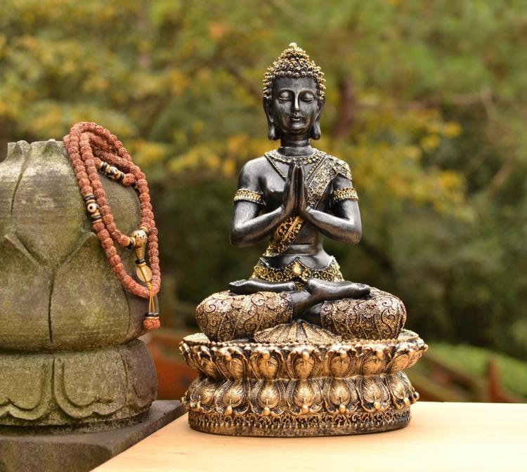 large - Wholesale Buddhist sup - Resin Art India ulasan dan harga