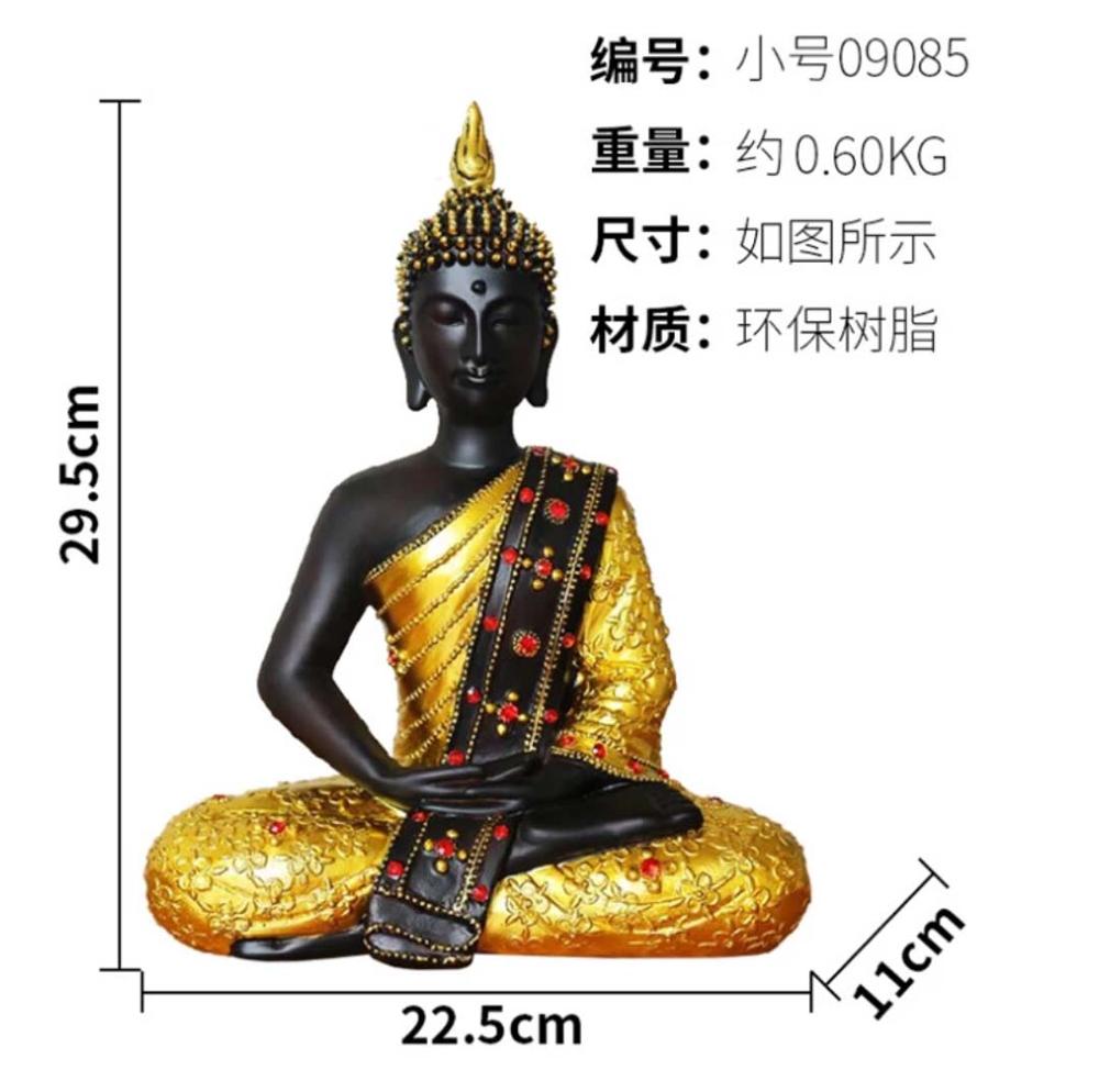 30cm TALL # Wholesale Buddhist - Resin Art India ulasan dan harga