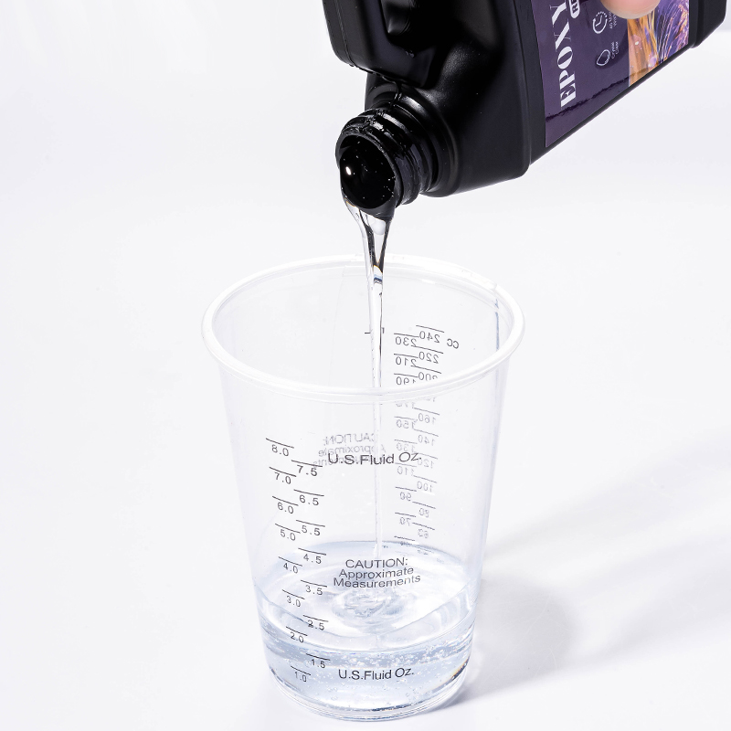 1:1 Ratio Epoxy Resin Kit Anti - Resin Art Ratio ulasan dan harga