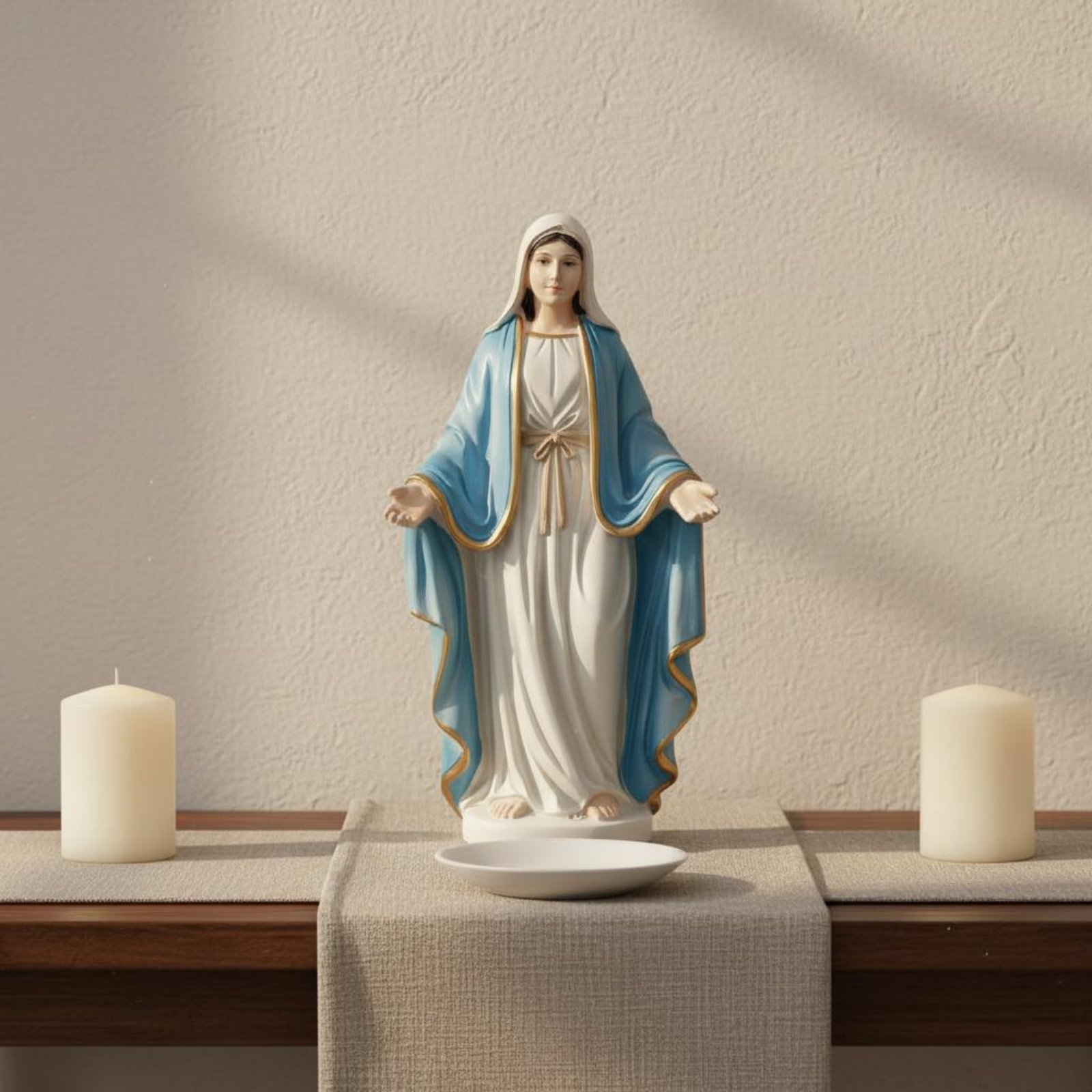 Female Resin Statue Special Ed - Resin Art And Design ulasan dan harga