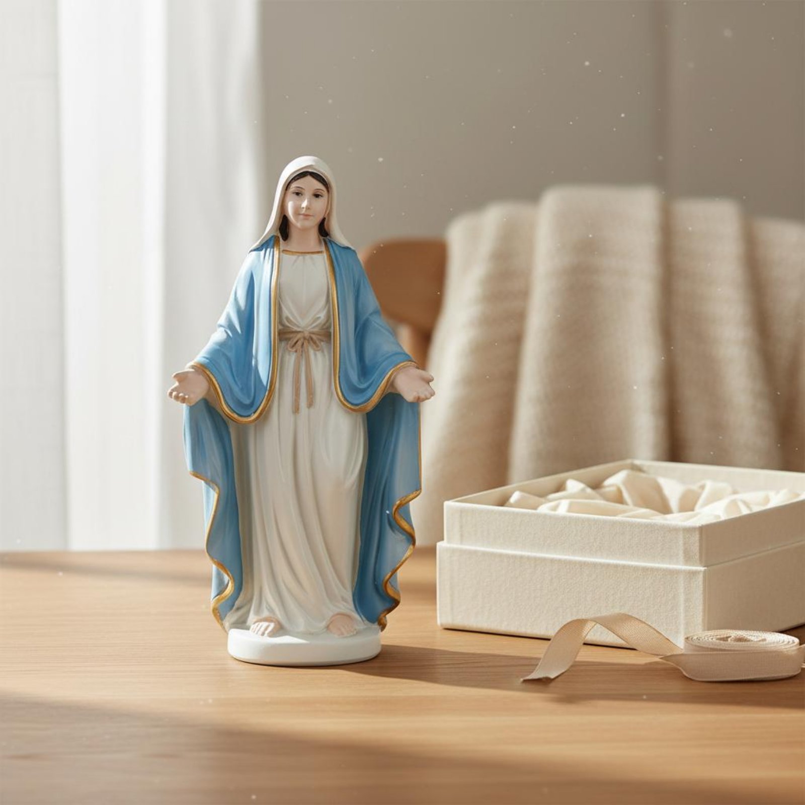 Female Resin Statue Special Ed - Resin Art And Design ulasan dan harga