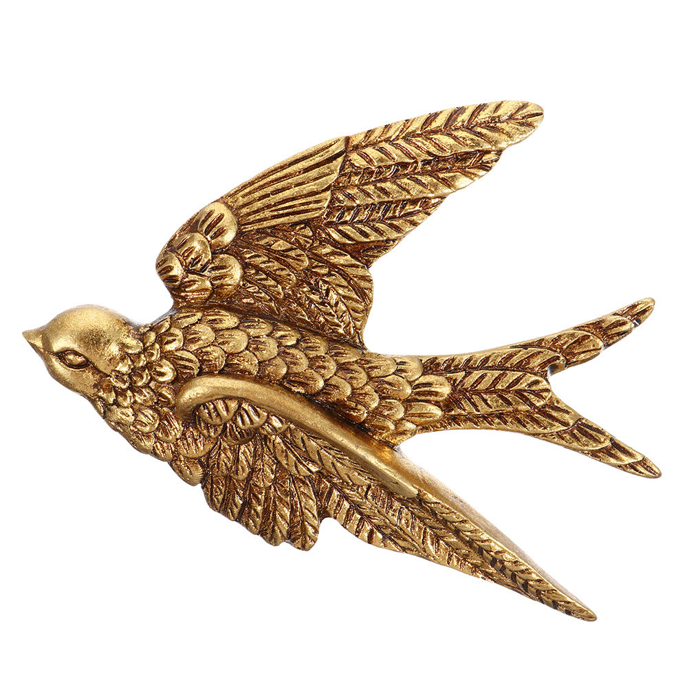 Retro Swallow Wall Hanging Dec - Resin Art And Design ulasan dan harga
