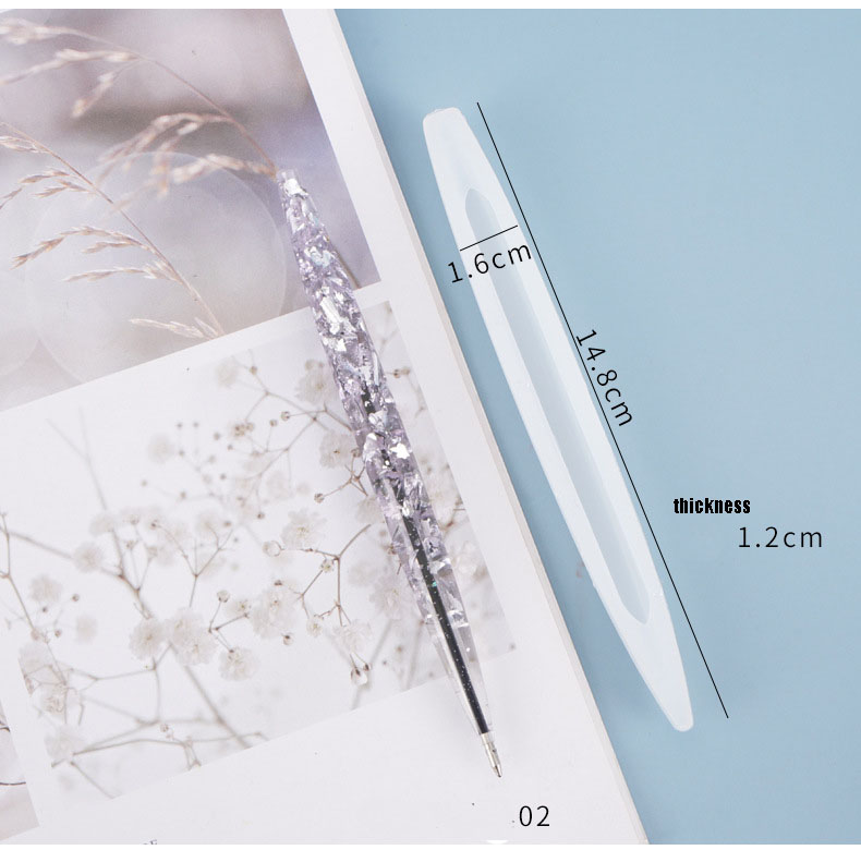DIY Silicone Mold Ballpoint pe - Resin Art Youtube ulasan dan harga