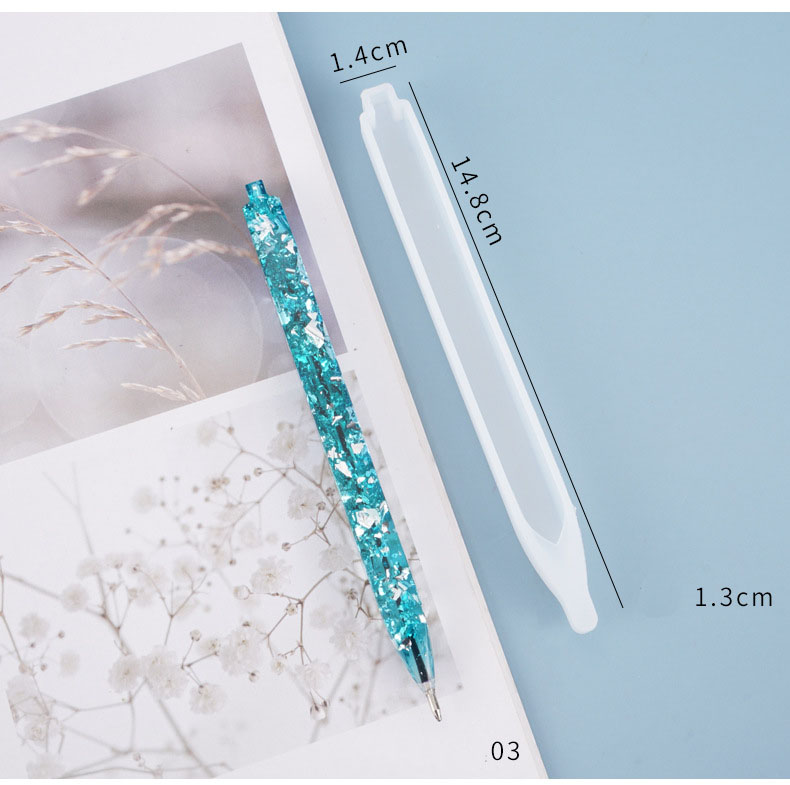 DIY Silicone Mold Ballpoint pe - Resin Art Youtube ulasan dan harga