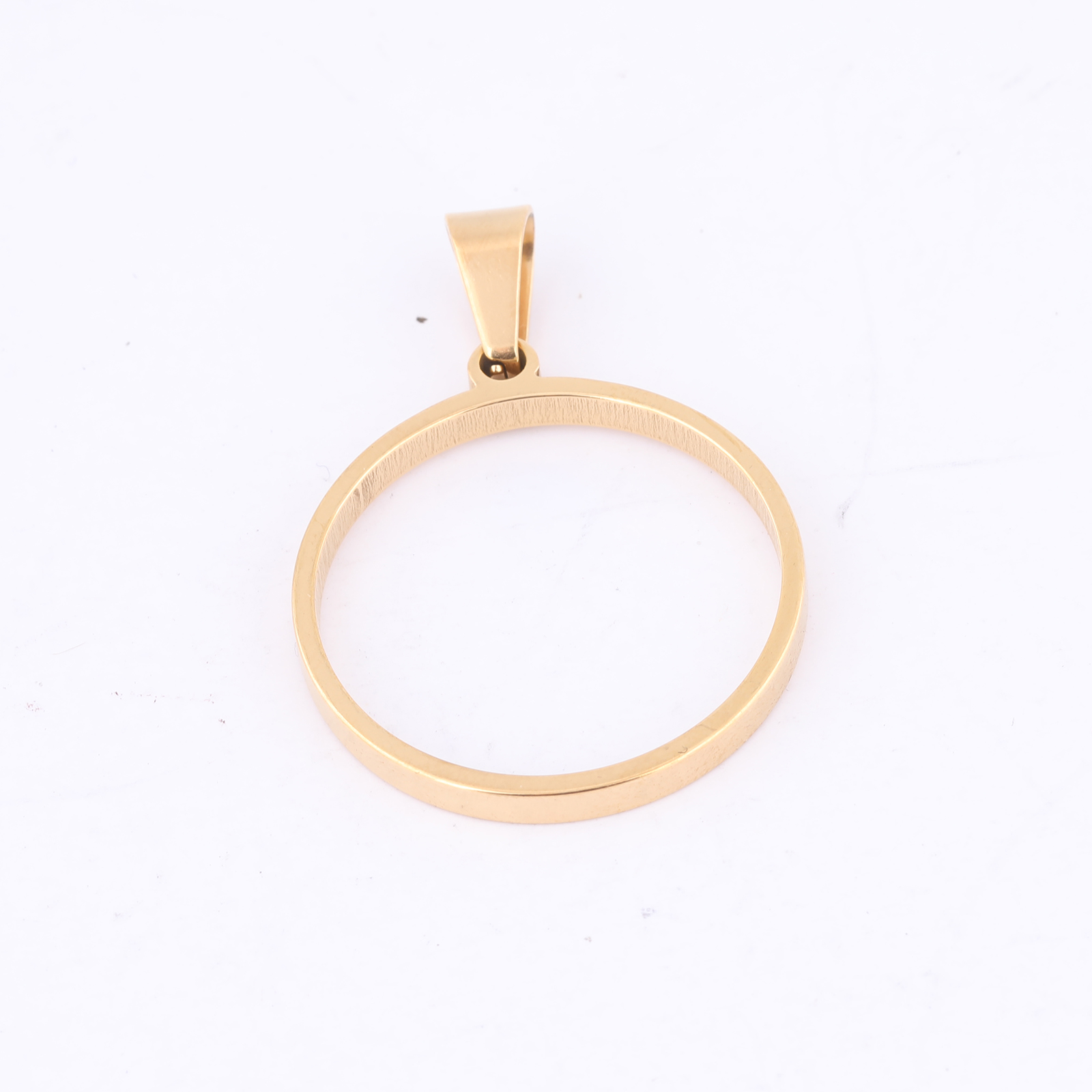 10pcs 25mm Round Open Bezel Ch - Resin Art Jewelry Kit ulasan dan harga