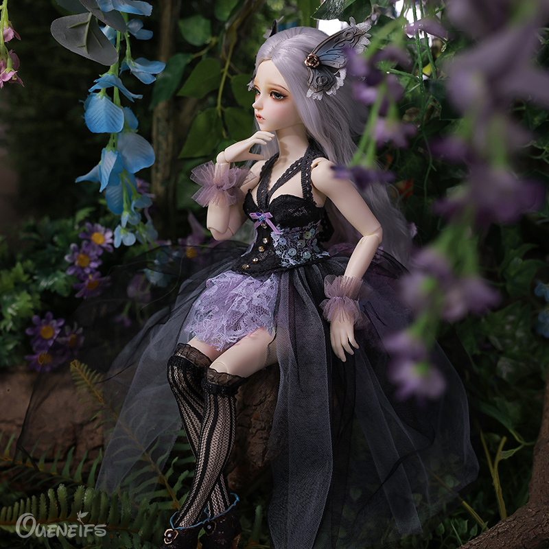BJD Doll 1/4 Minifee Ingrid Wi - Resin Art Youtube ulasan dan harga