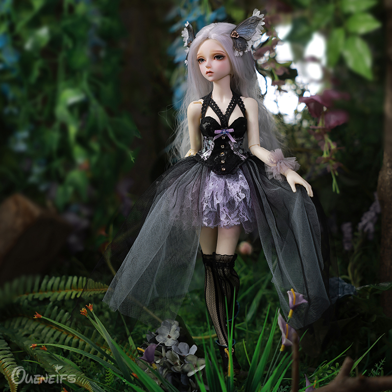 BJD Doll 1/4 Minifee Ingrid Wi - Resin Art Youtube ulasan dan harga