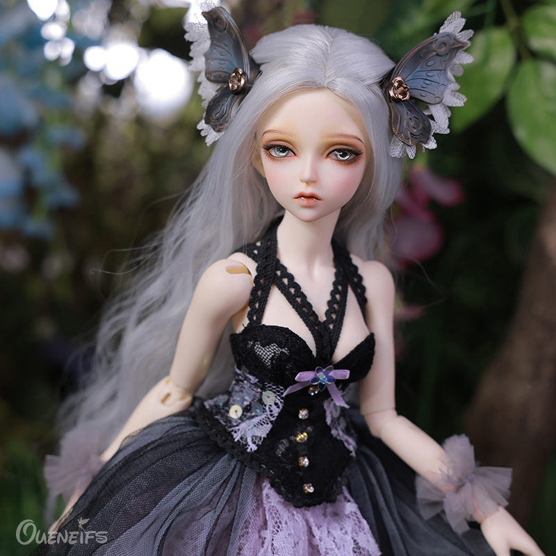 BJD Doll 1/4 Minifee Ingrid Wi - Resin Art Youtube ulasan dan harga