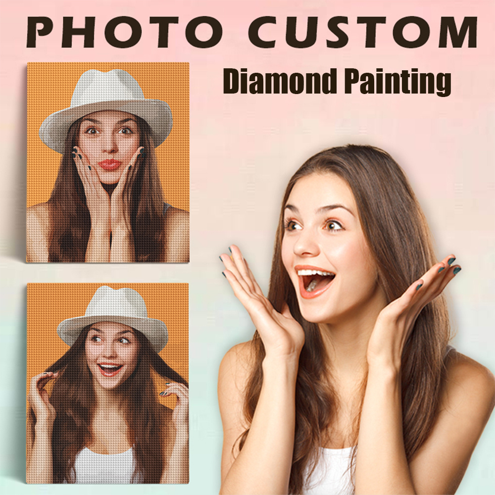 Evershine Full Square Round Di - Resin Art On Wall ulasan dan harga