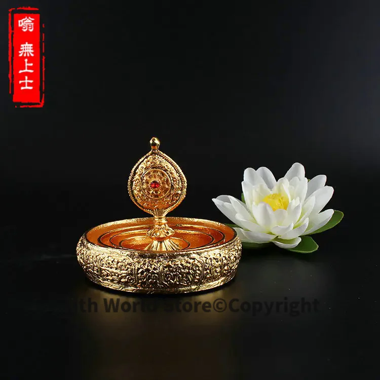 Greco-Buddhist HOME OFFICE Tal - Resin Art India ulasan dan harga