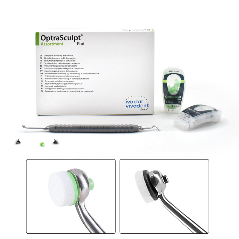 Ivoclar Vivadent Dental Whiten - Resin Art Set ulasan dan harga