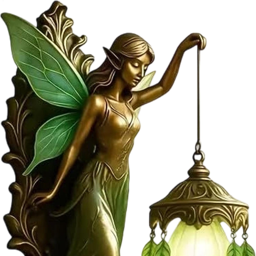 Myth Wall Lamp Unique Design C - Resin Art And Design ulasan dan harga