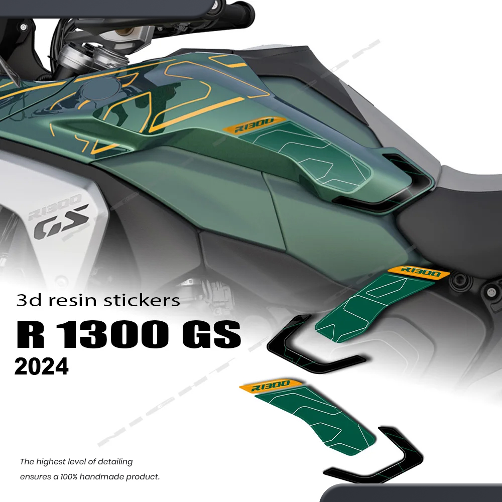 For R 1300 GS R1300GS 2023 202 - Resin Art Sticker ulasan dan harga