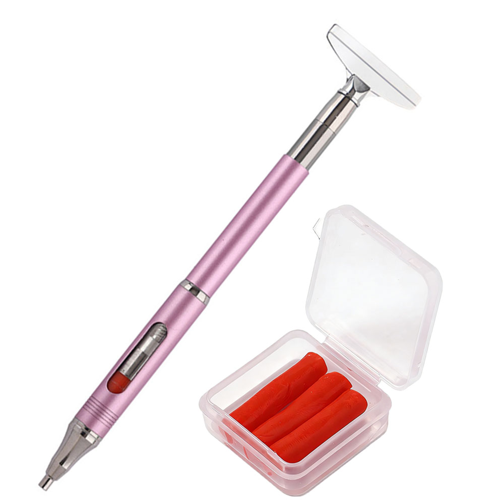 5D DIY Diamond Art Pens , Refi - Resin Art Glue ulasan dan harga
