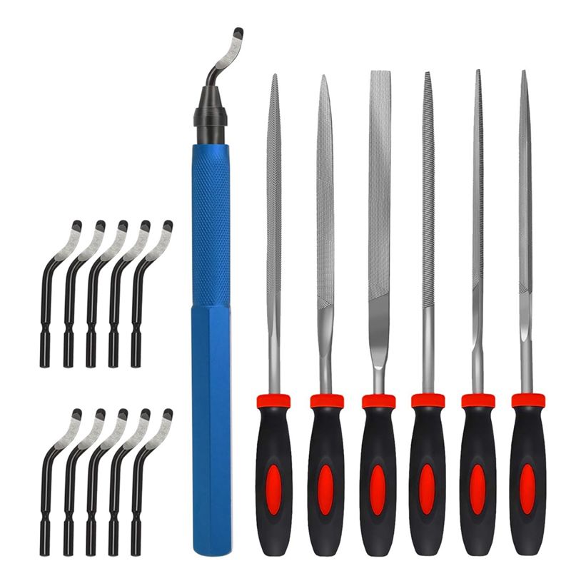 A21Q -Deburring Tool Kit, 6-1/ - Resin Art Youtube ulasan dan harga