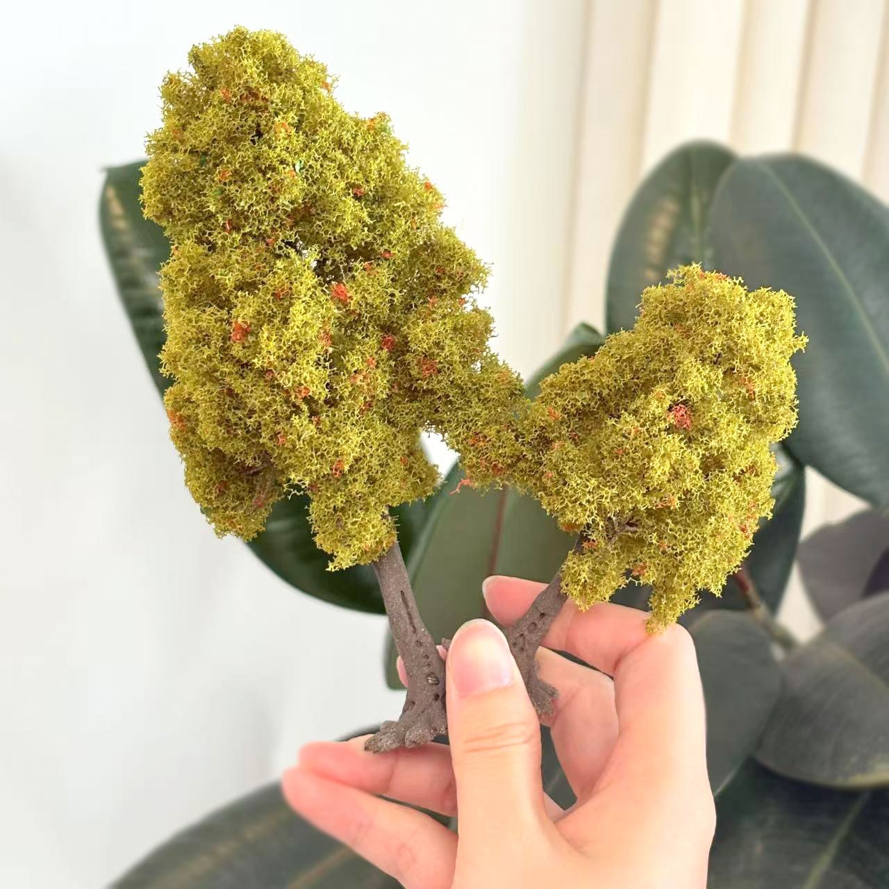 1pack Model Metal Wire Tree, A - Resin Art Tree ulasan dan harga