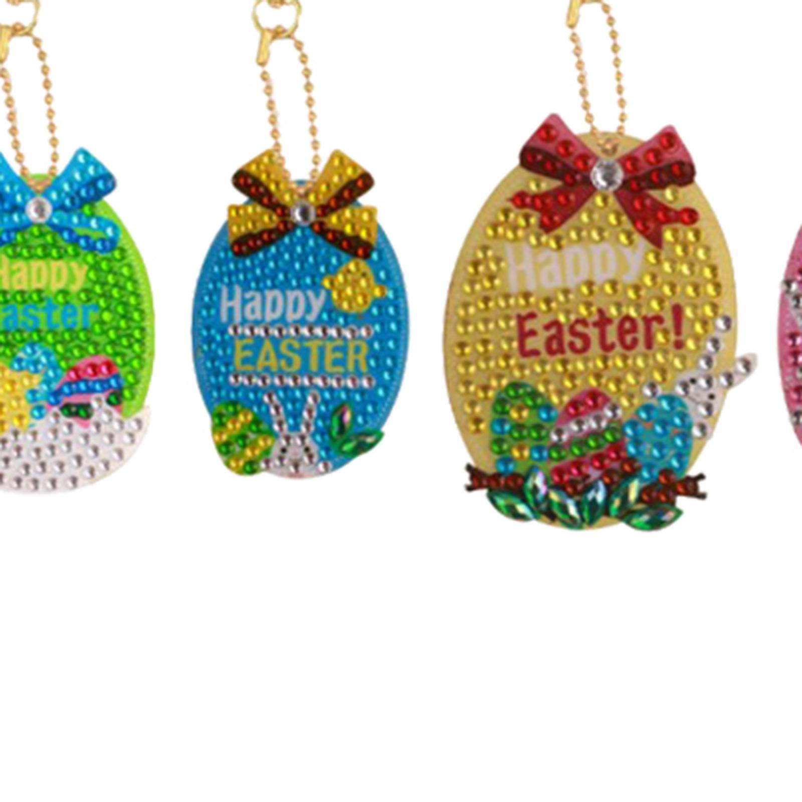 DIY Diamond Painting Keychain  - Resin Art Keychain Design ulasan dan harga