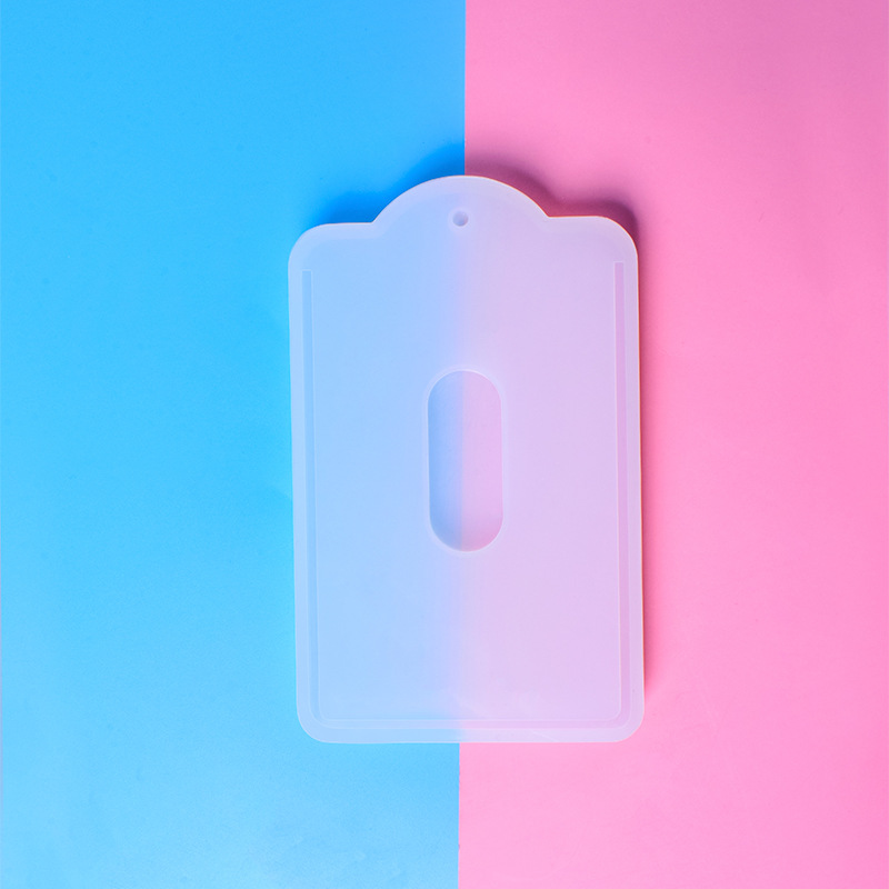 1 Piece Card Cover Mold DIY Ep - Resin Art Glue ulasan dan harga